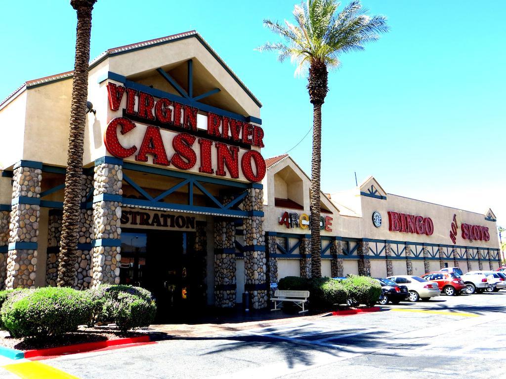 Virgin River Hotel And Casino Mesquite Exterior foto